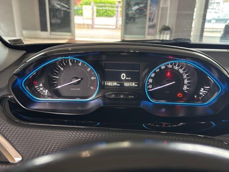Peugeot 2008 PureTech Turbo 110cv Allure S/S
