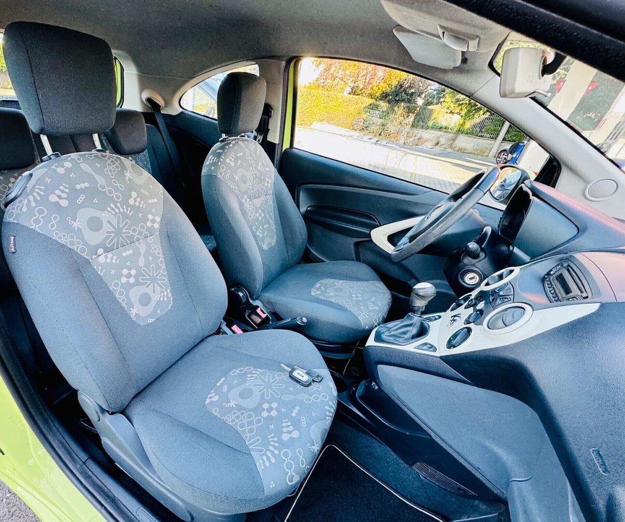 Ford Ka Ka+ 1.2 8V 69CV Titanium Business