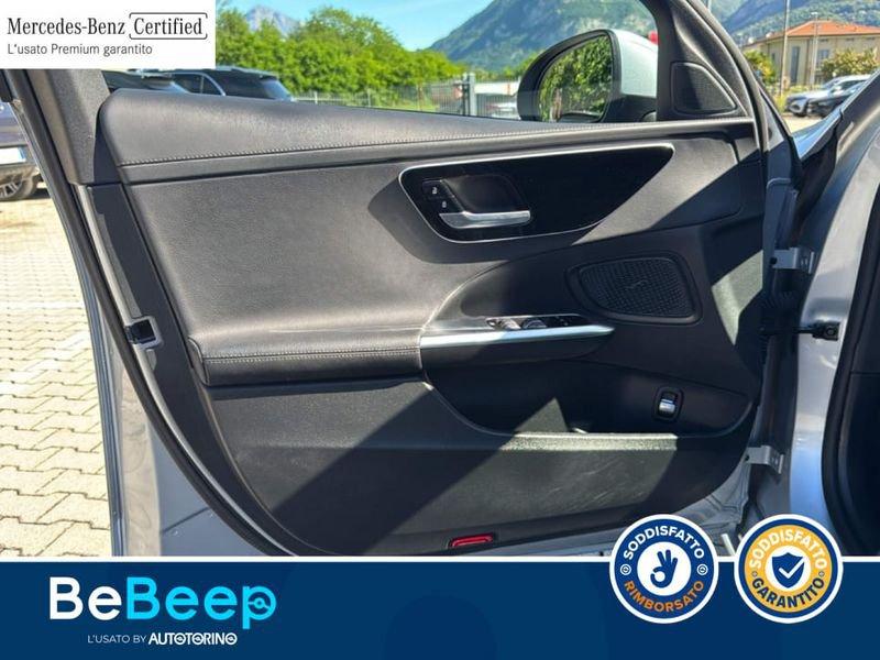 Mercedes-Benz Classe C C 220 D MILD HYBRID SPORT AUTO