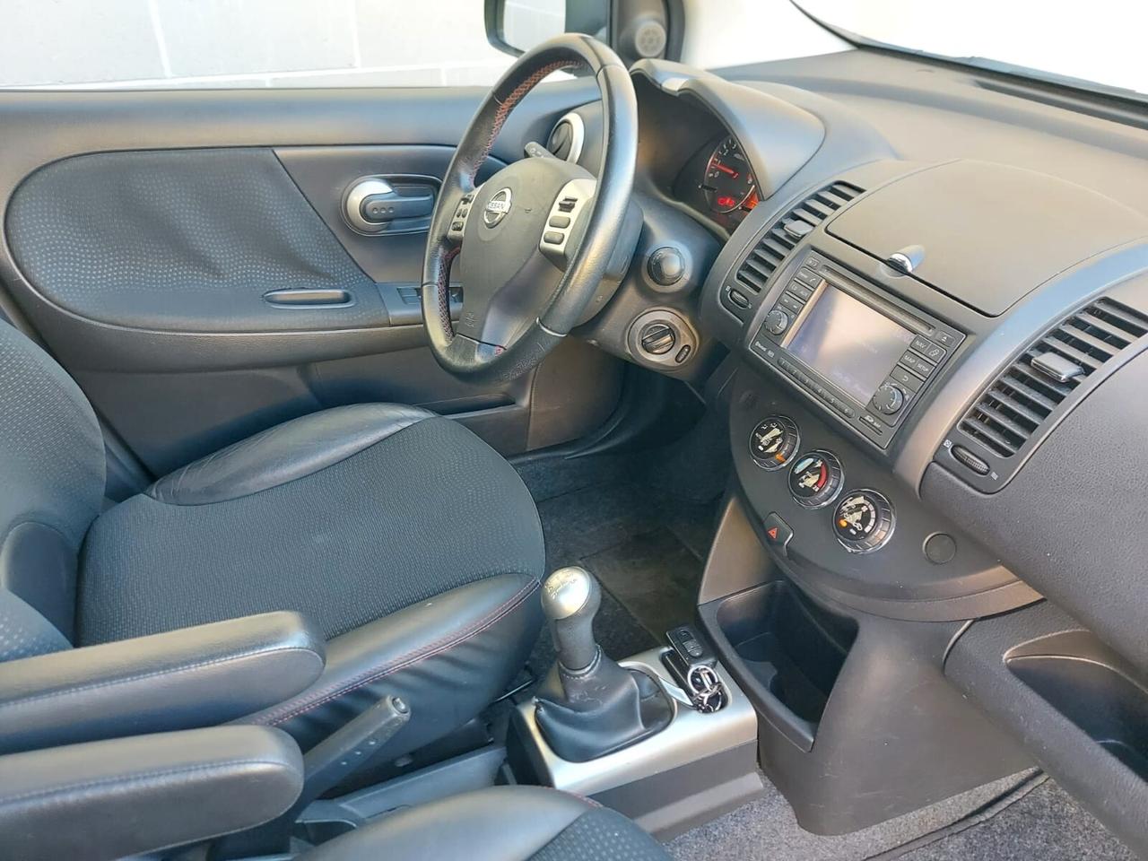 Nissan Note 1.4 16V Visia Benzina