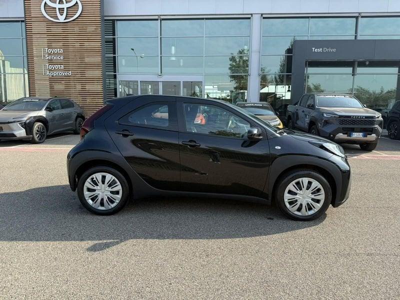 Toyota Aygo X Aygo X 1.0 Active 72cv IVA ESPOSTA COMPRESA