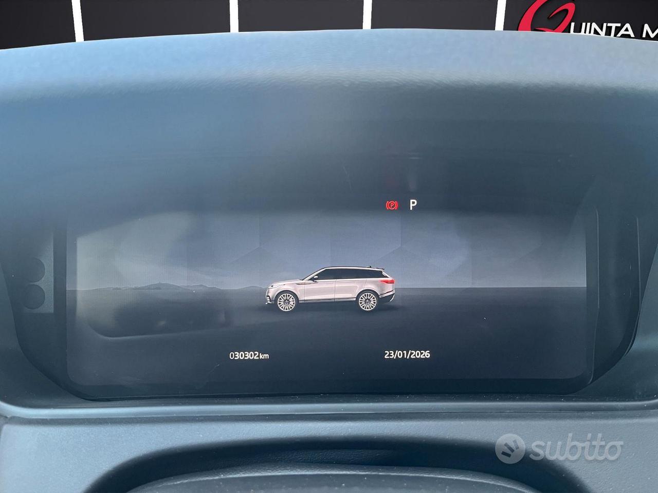 RR Velar 2.0D SE Dynamic 204 cv Hybrid-MERIDIAN