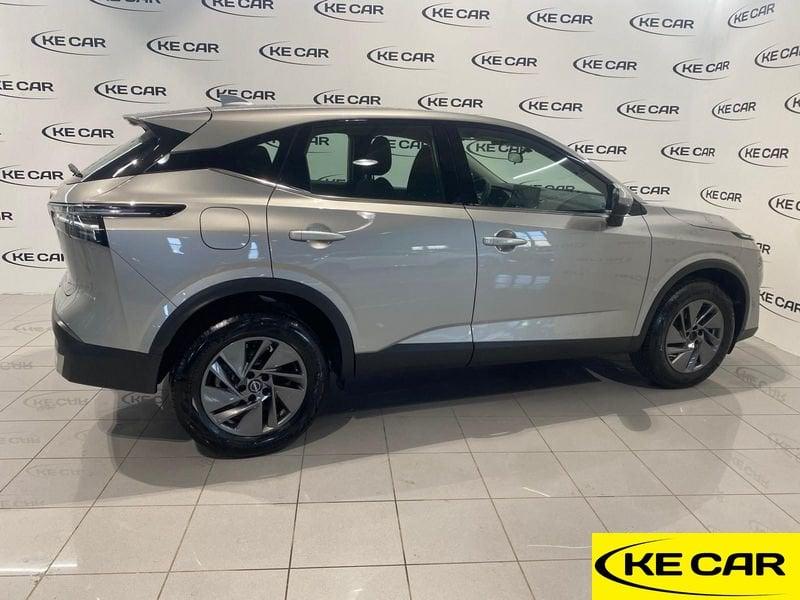 Nissan Qashqai Qashqai MHEV 140 CV Acenta-PROMO NISSAN