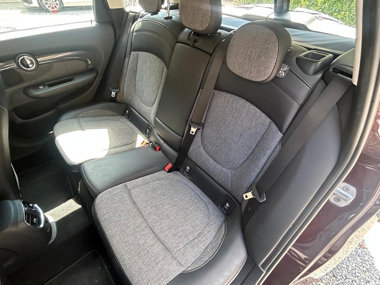 Mini Cooper SD Clubman 2.0 auto