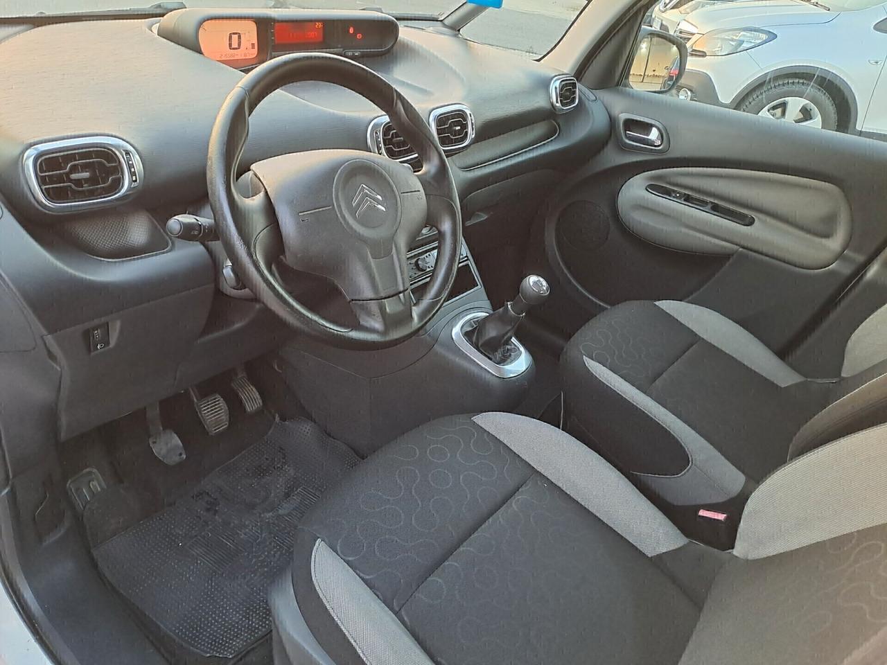 Citroen C3 Picasso 1.4 VTi 95 Ideal