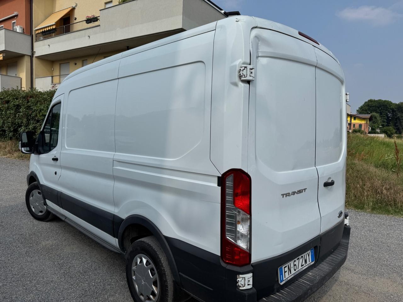 Ford Transit 330 2.0TDCi EcoBlue PM-TM Furgone