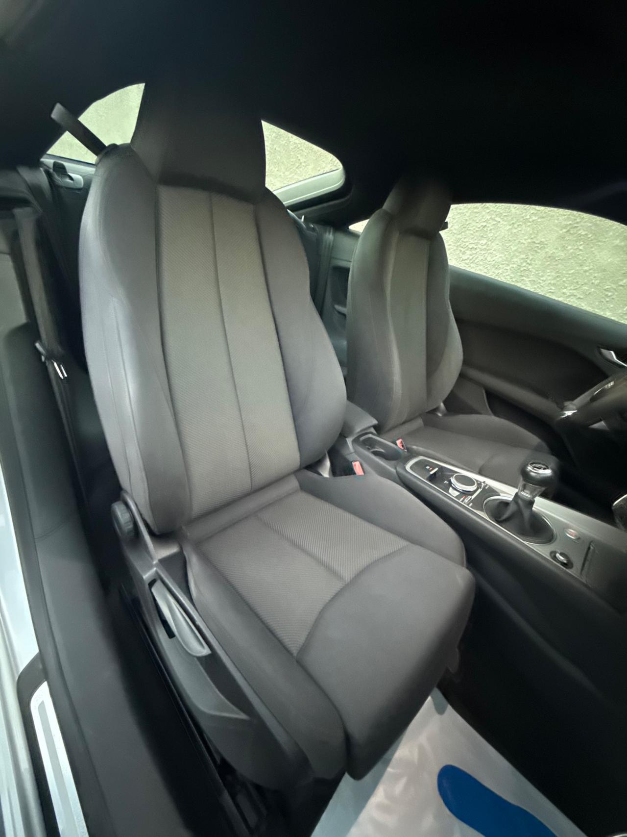 Audi TT Coupé 2.0 TDI ultra,Virtual Cockpit,Led+Xeno,Navi,ecc.