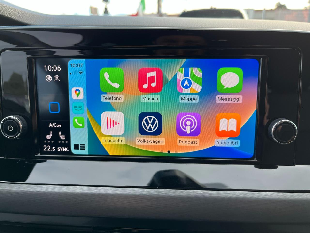 Volkswagen Golf 8 2.0 TDI 115 CV SCR Life