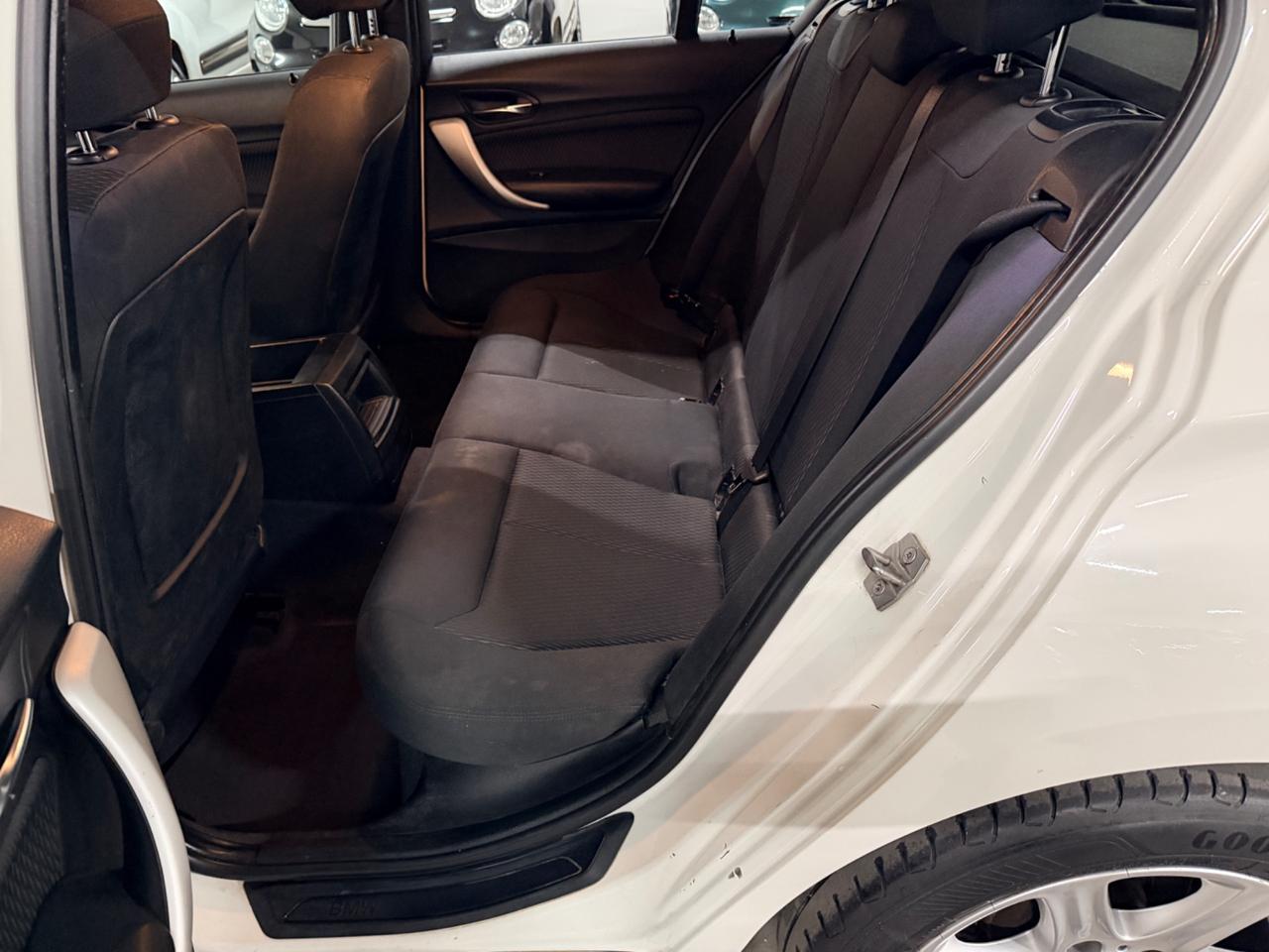 Bmw 116 116i 5p. Sport