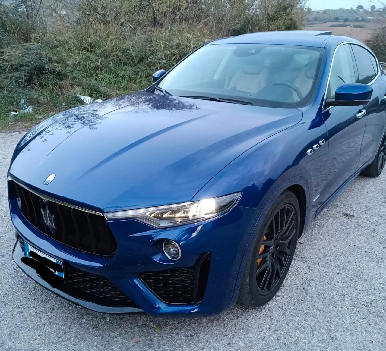 Maserati Levante V6 AWD Gransport