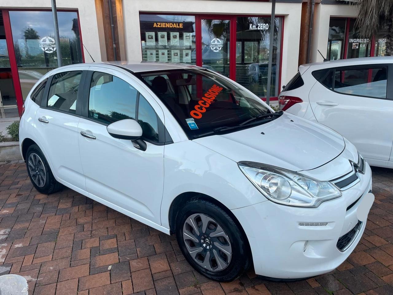 Citroen C3 1.0 Benzina