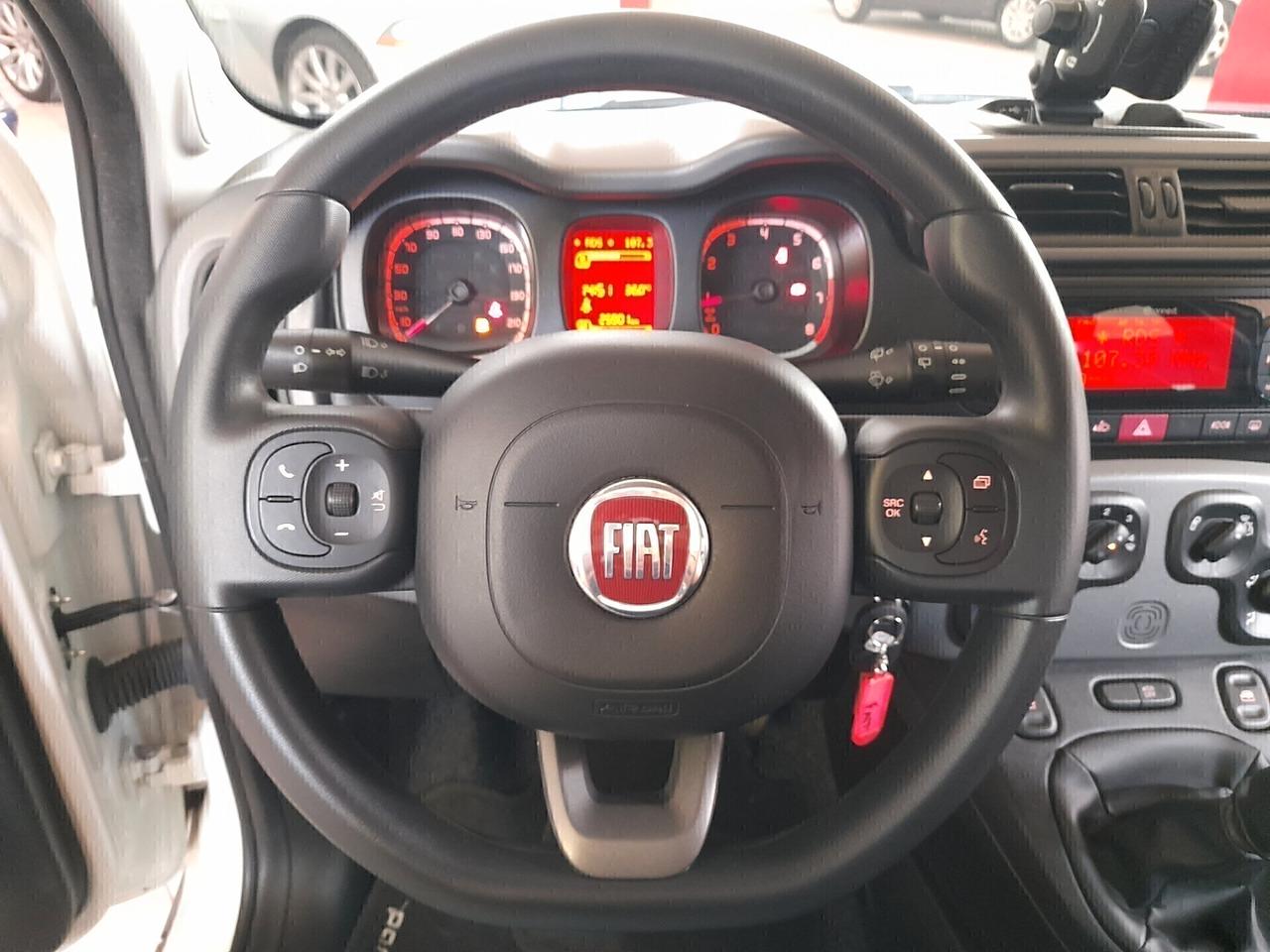 Fiat Panda 0.9 TwinAir Turbo Natural Power City Cross