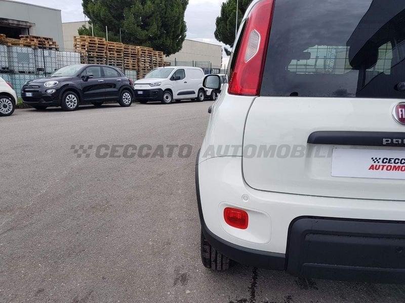 FIAT Panda Van My23 1.0 Hybrid S&S 70cv E6.4 - 2 Posti