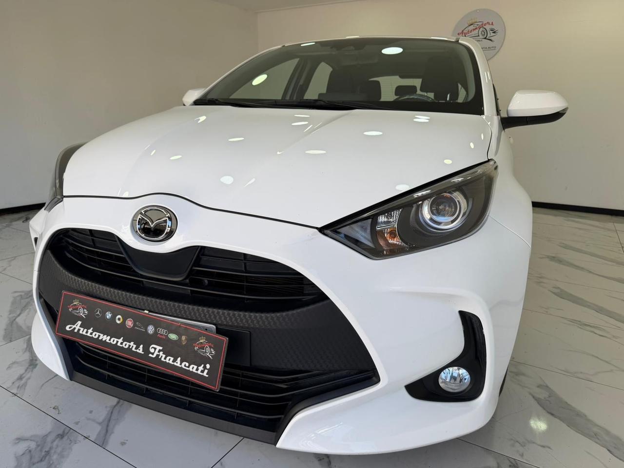 Mazda 2 1.5 vvt full hybrid electric Pure e-cvt-2022