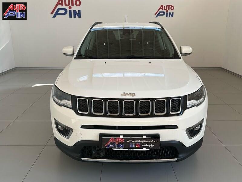 Jeep Compass 1.6 MJet 120cv Limited