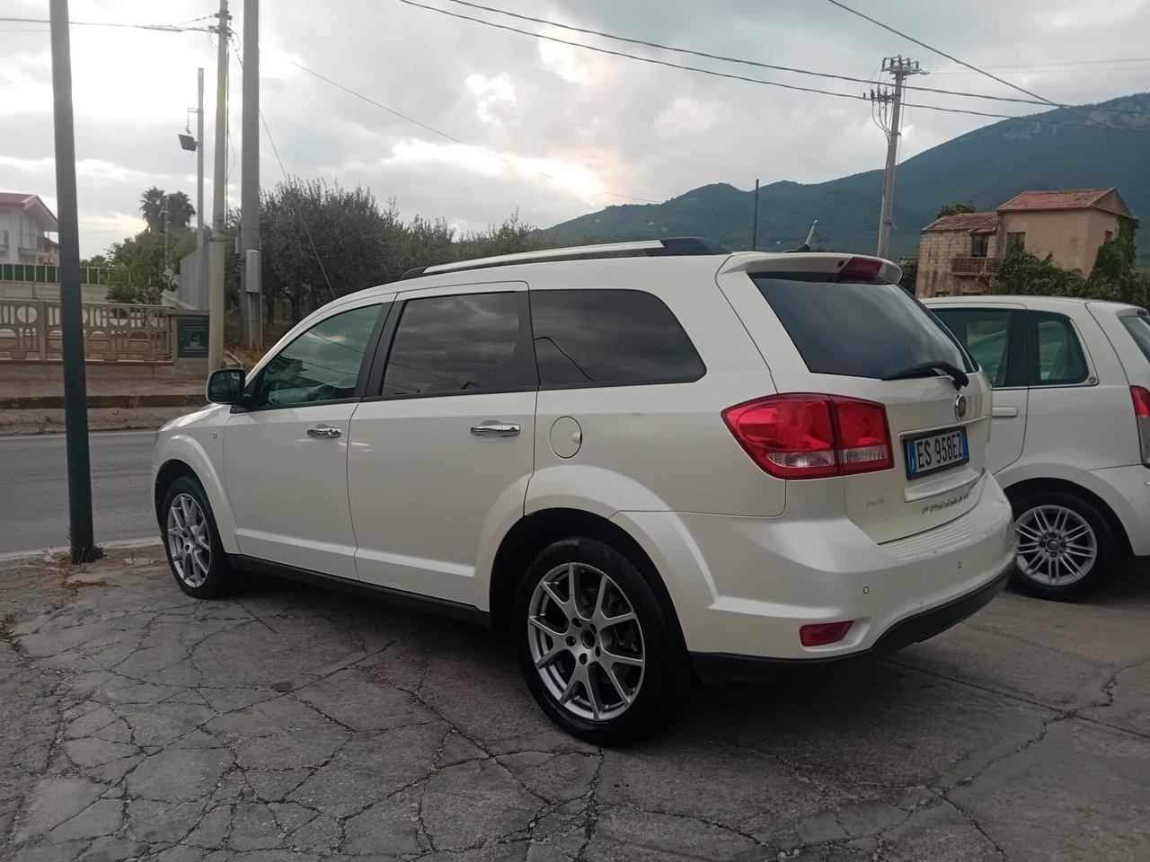 Fiat Freemont 2.0 Multijet 170 CV