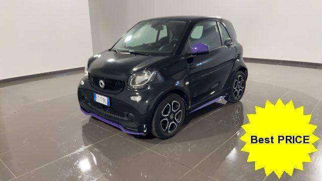 SMART ForTwo EQ Super Passion 60 Kw