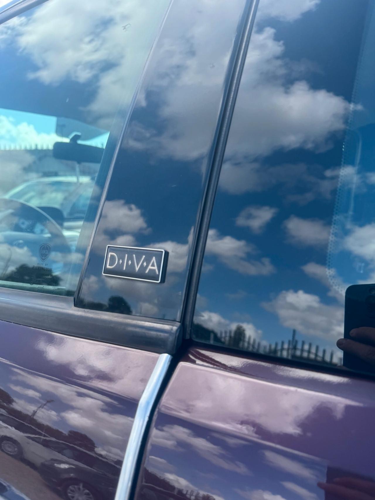 Lancia Ypsilon 1.2 69 CV 5 porte GPL Ecochic Diva
