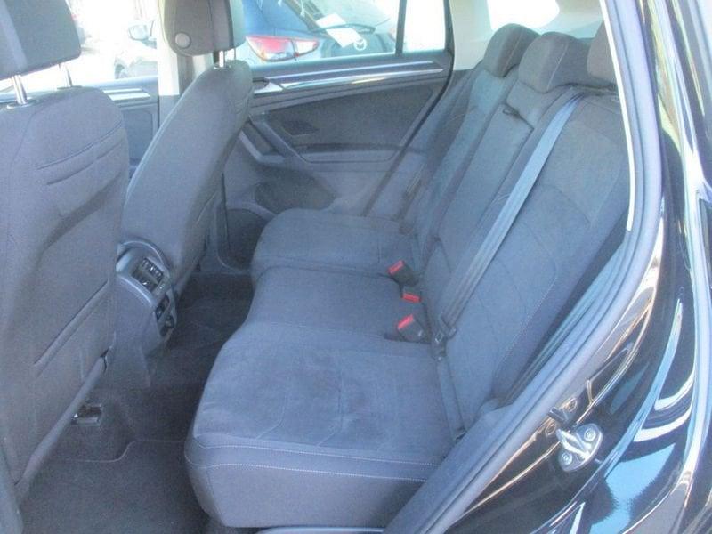 Volkswagen Tiguan Tiguan 2.0 TDI 150 CV SCR DSG Elegance