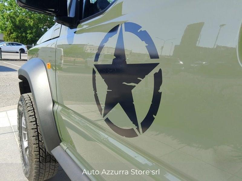 Suzuki Jimny Jimny 1.5 Pro 4WD AllGrip *IVA, PROMO AZZURRA*