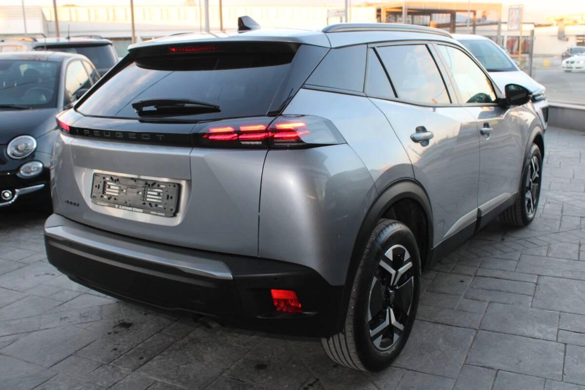 Peugeot 2008 1.2 puretech Allure s&s 100cv Con VIRTUAL COCKPIT