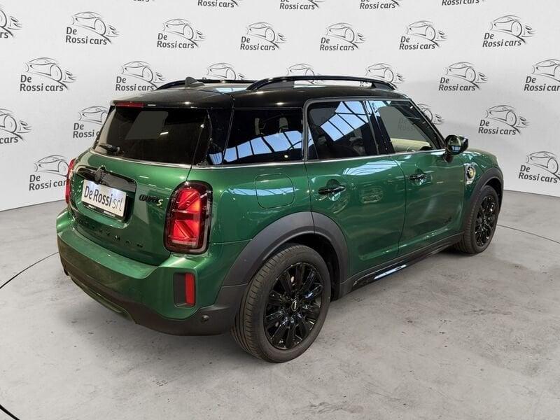 MINI Mini Countryman F60 Mini 1.5 Cooper SE 'ALL4' Countryman ALL4