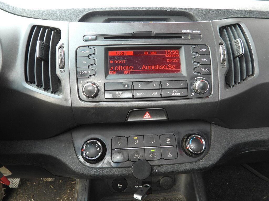 Kia Sportage 1.7 CRDi Cool 2WD
