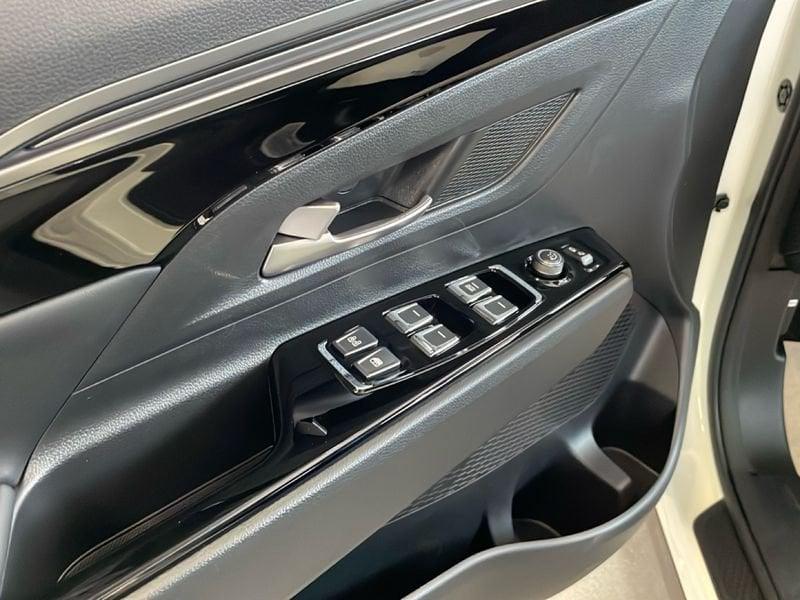 KGM Korando Korando 1.5 turbo gdi Black Edition 2wd 163cv