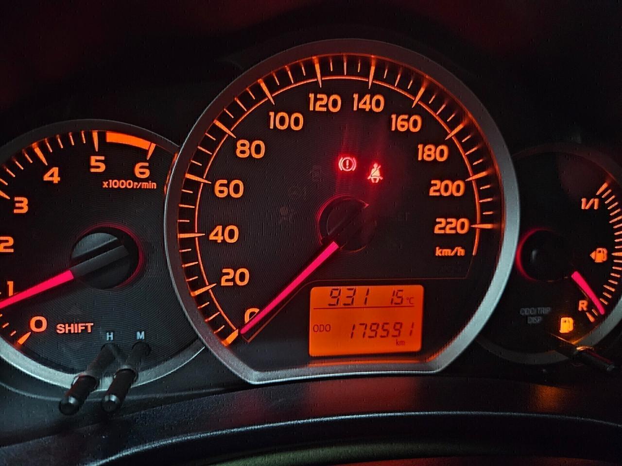 Toyota Yaris 1.4 D-4D 5 porte Lounge