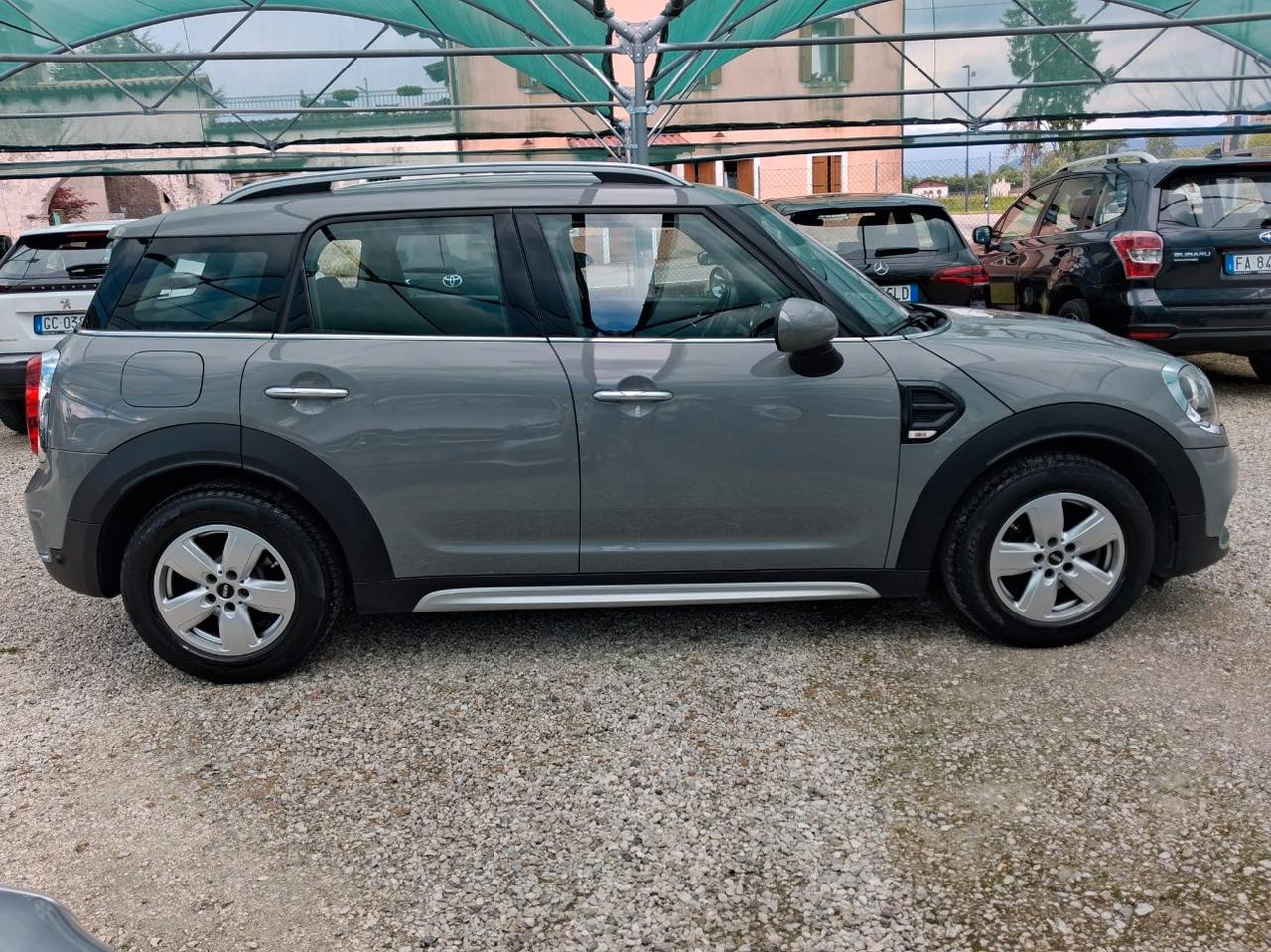 Mini Countryman One D Business 1.5 Twin Power Turbo Steptronic my18