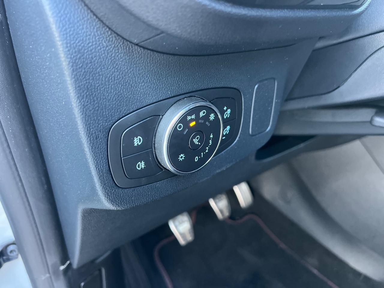 Ford Puma 1.0 EcoBoost Hybrid 125 CV S&S ST-Line X