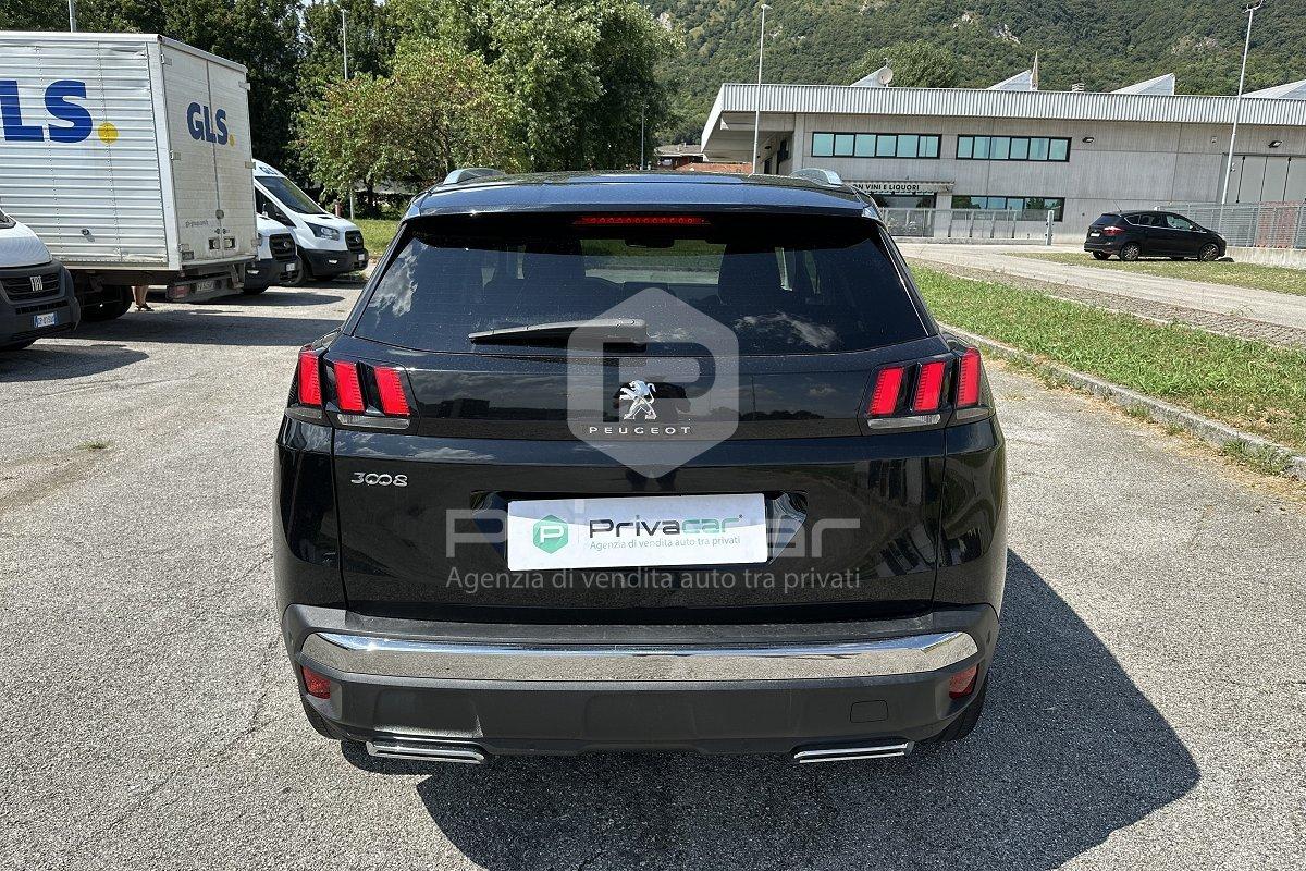 PEUGEOT 3008 BlueHDi 130 S&S EAT8 Allure
