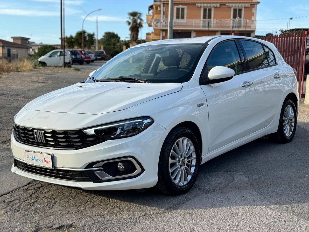 FIAT NEW TIPO 1.6 MJT II 130 NAVI RETRO FULL LED IVA