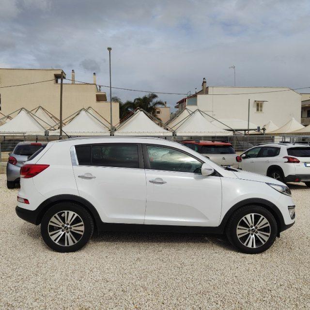 KIA Sportage 1.7 CRDI VGT 2WD