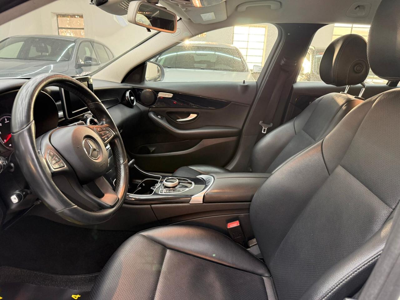 Mercedes-Benz C 220 D 170CV 5p. - Diesel