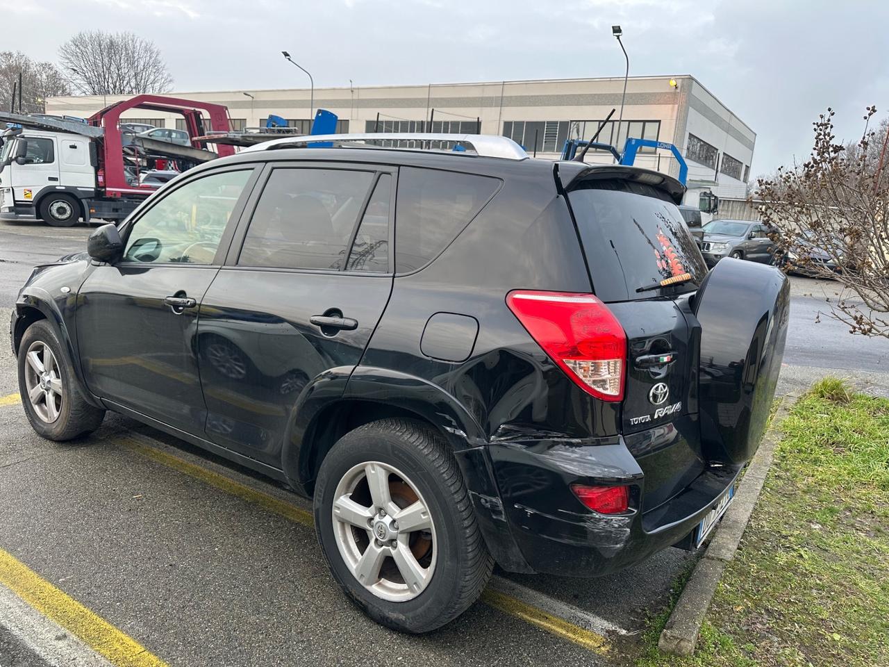 Toyota RAV 4 RAV4 2.2 D-4D 136 CV