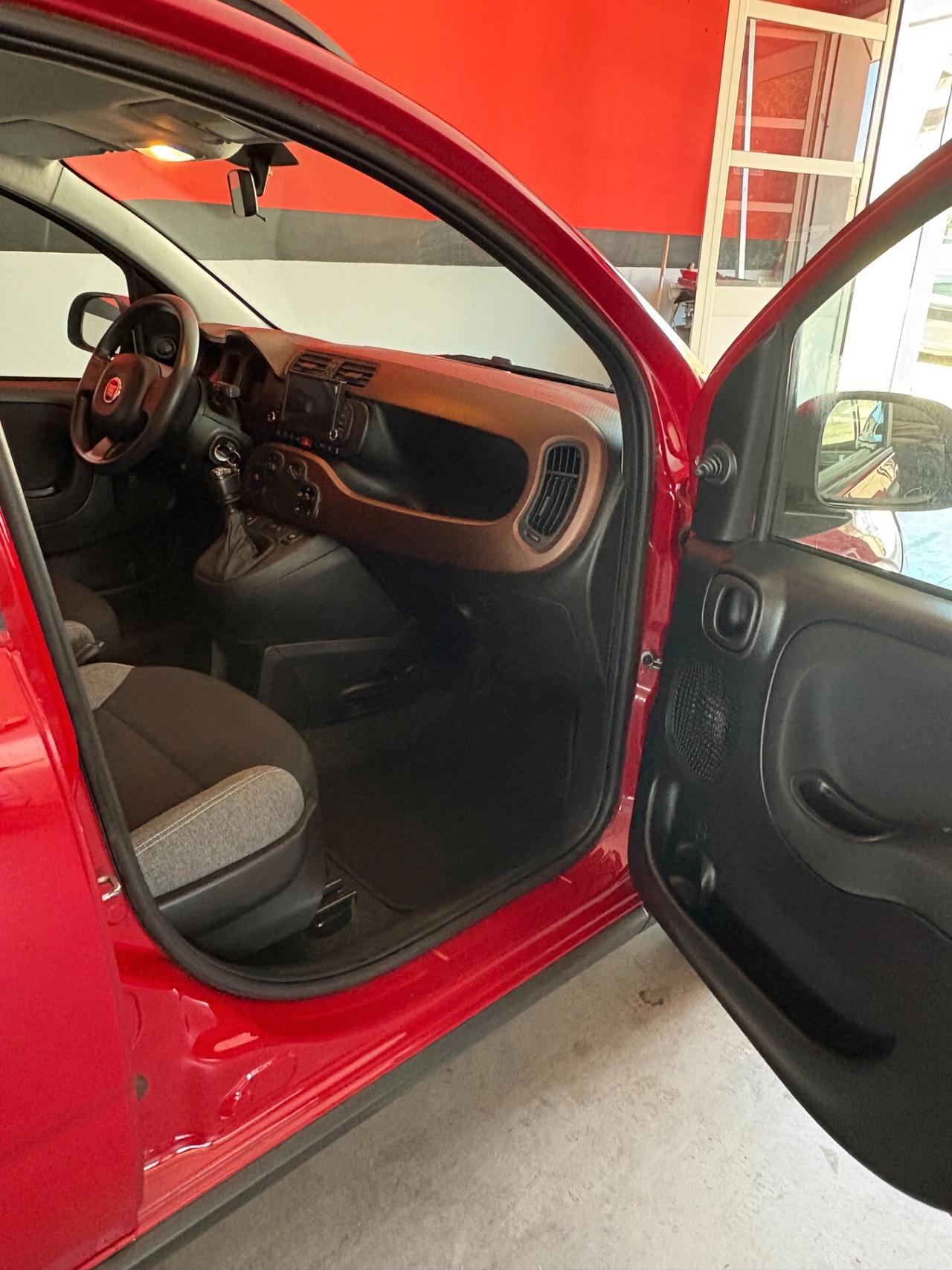 Fiat Panda 1.0 FireFly S&S Hybrid City Cross