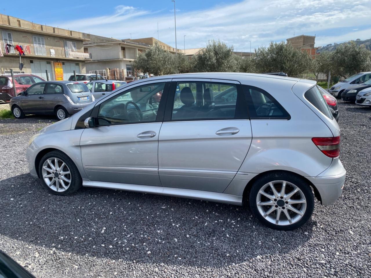 Mercedes-benz B 200 CDI Sport