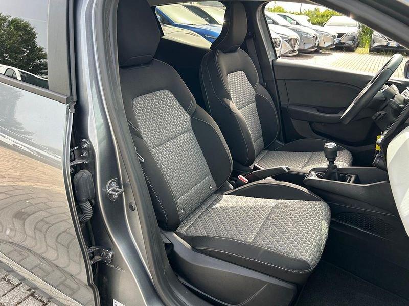 Renault Clio V 2019 5 Porte 1.5 Blue dCi Evolution