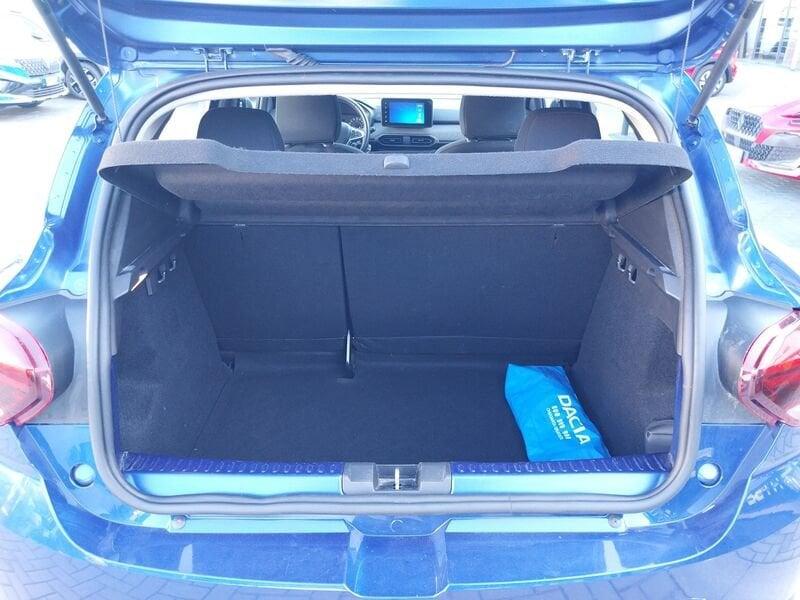 Dacia Sandero Sandero Streetway 1.0 tce Comfort Eco-g 100cv