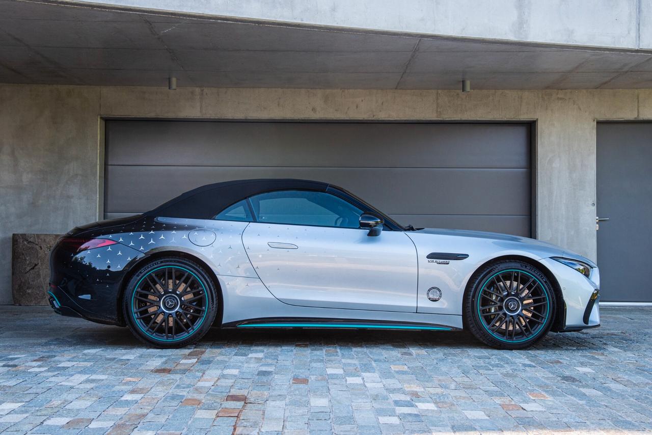 2023 Mercedes-Benz AMG SL 63 Motorsport Collector