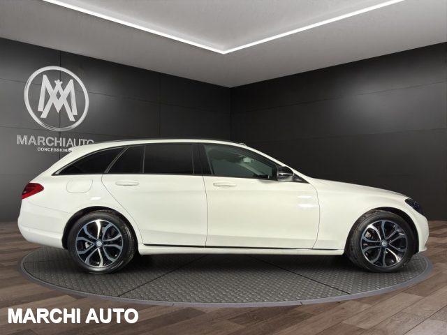 MERCEDES-BENZ C 220 d S.W. 4Matic Auto Sport Force