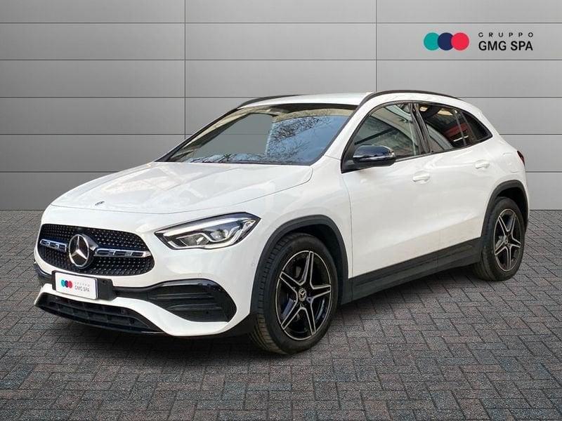Mercedes-Benz GLA 200 d Premium auto