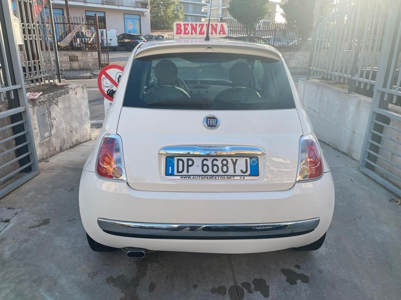 Fiat 500 1.4 16V Lounge