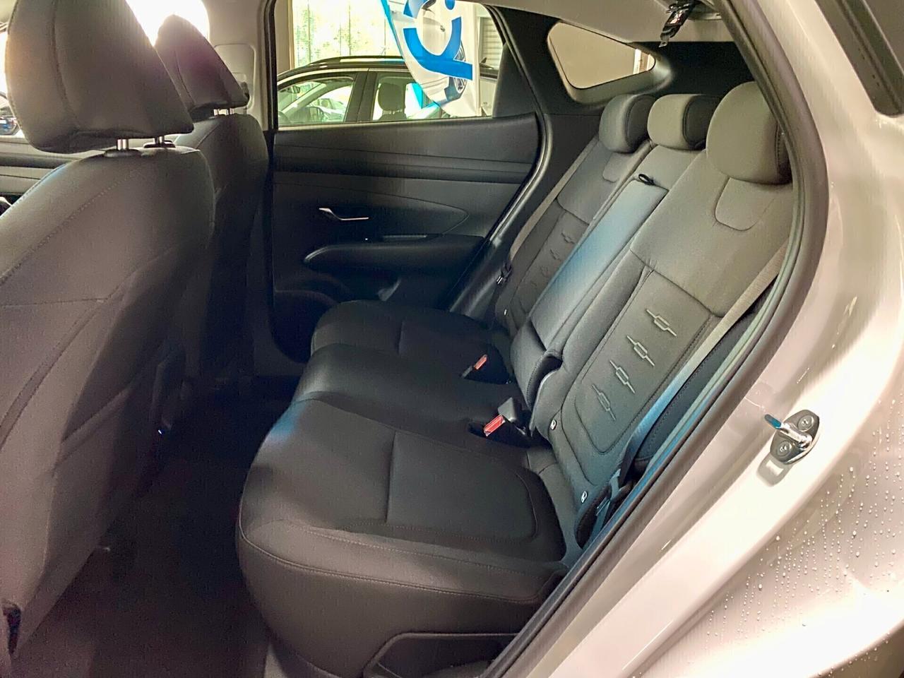 Hyundai Tucson 1.6 CRDI 48V DCT KMZERO PROMO-2025