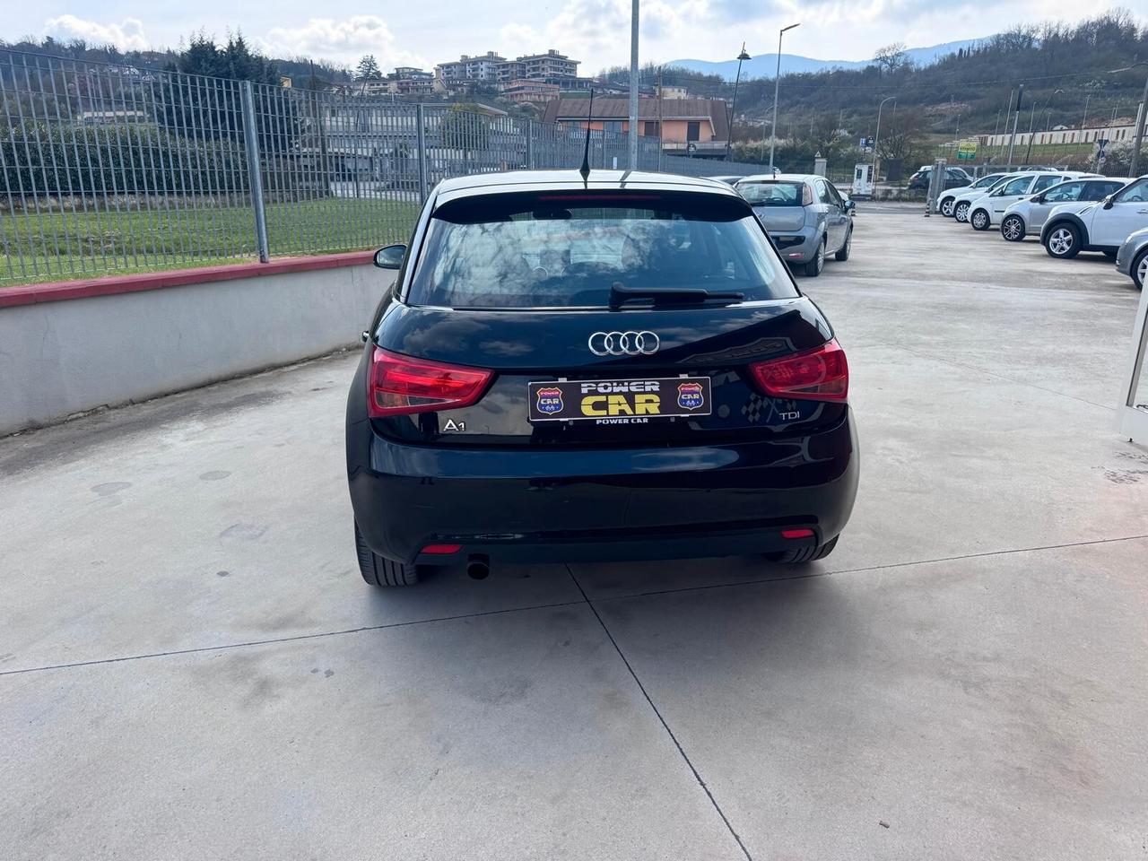 Audi A1 SPB 1.6 TDI Ambition