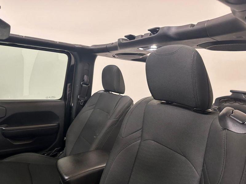 Jeep Wrangler Wrangler 2.2 Mjt II Sahara aut. | HARD TOP
