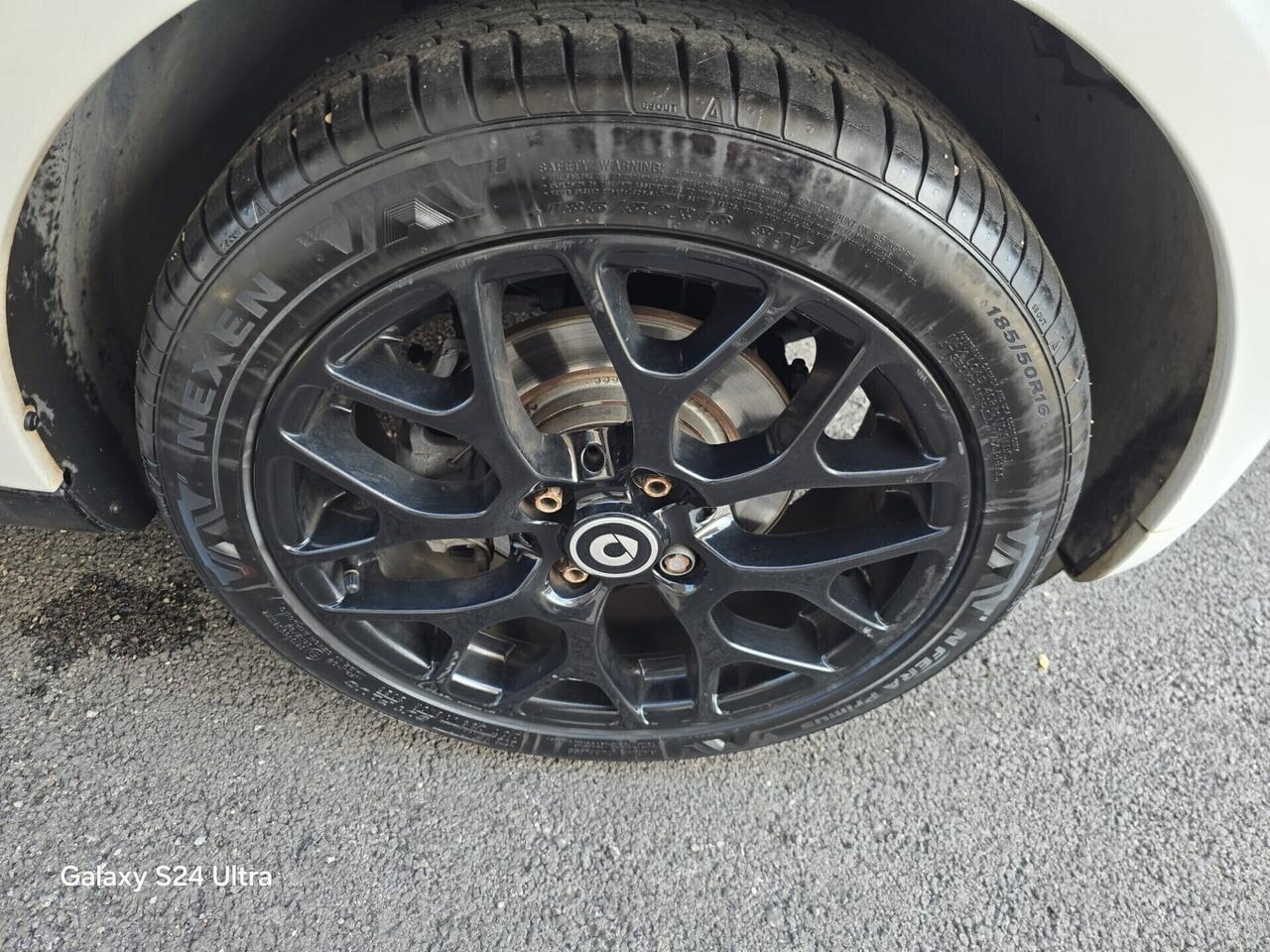 Smart ForTwo 70 1.0 Passion