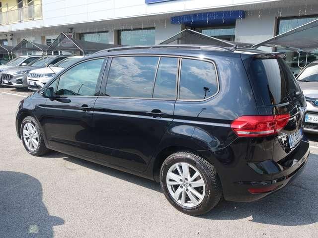 Volkswagen Touran Touran III 2015 2.0 tdi Business 115cv dsg 7 Posti