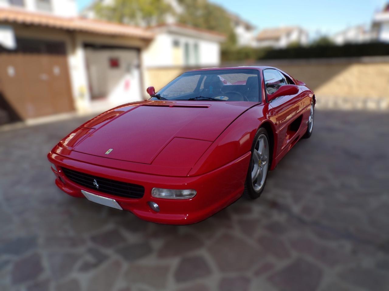 Ferrari F355 F1 GTS DEL 1998